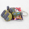 Shin Getter Robo 3 Figure Key Chain Banpresto JAPAN ANIME MANGA