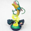 RARE! Dragon Ball Mini Figure Son Gokou Boy with Shenron JAPAN ANIME CAPSULE