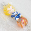 Dragon Ball Z Vegeta on Ball Mascot Figure Strap JAPAN ANIME MANGA