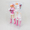 Evangelion Asuka Langley Santa Cosplay Figure Limited Pink Ver. JAPAN ANIME