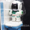 HONDA Asimo Green PEZ type Tablet Cacth Figure Robot Android BANDAI JAPAN