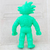 Dragon Ball Z Son Gokou Youth Mini Eraser Figure Green JAPAN ANIME