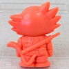 Dragon Ball Son Gokou Boy Mini Eraser Figure Orange JAPAN ANIME