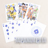 Dragon Ball Z Big Trump Playing Cards Showa Note JAPAN ANIME MANGA