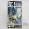 Lone Wolf and Cub Rose O'neill Kewpie Kewsion Figure Strap JAPAN ANIME