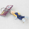 Dragon Ball Z S. Saiyan Vegeta High Quality Figure Key Chain JAPAN ANIME MANGA