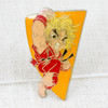 Street Fighter 2 Metal Pins Badge Ken Capcom Character JAPAN GAME 3