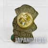 Street Fighter 2 Metal Pins Badge Sagat Capcom Character JAPAN GAME