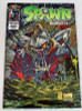 SPAWN 11 Todd McFarlane Comic Japanese Language JAPAN Japanimedia Store FRONT