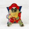 Street Fighter 2 Metal Pins Badge Bison (Vega) Capcom Character JAPAN GAME 2