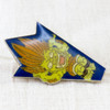 Street Fighter 2 Metal Pins Blanka Capcom Character JAPAN GAME