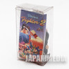 Virtua Fighter 2 Pai Chan Mascot Padlock Key SEGA 1994 JAPAN GAME FIGURE
