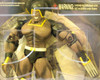 Kinnikuman Warsman (Laugh Face Ver.) Romando PVC Action Figure JAPAN / ULTIMATE MUSCLE 1