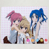 Toradora! USB Mouse and Pad Set Taiga Aisaka Ami Kawashima Taito JAPAN ANIME