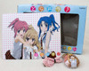 Toradora! USB Mouse and Pad Set Taiga Aisaka Ami Kawashima Taito JAPAN ANIME Japanimedia Store FRONT