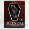 Hellsing Alucard Relief Figure JAPAN ANIME MANGA