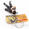 Berserk Guts Mini Figure Key Chain Banpresto