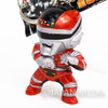 Space Sheriff Sharivan Toei Metal Hero Mascot Figure Key Chain JAPAN TOKUSATSU