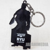 RARE! Street Fighter ZERO RYU Rubber Mascot Key Chain JAPAN GAME CAPCOM