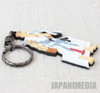 RARE! Street Fighter ZERO RYU Rubber Mascot Key Chain JAPAN GAME CAPCOM