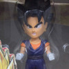 Dragon Ball Z Vegetto Swing Head Bobble Bobbin Figure JAPAN ANIME MANGA