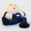 Virtua Fighter 2 Sarah Bryant 3.5" Mini Plush Doll SEGA 1995 JAPAN GAME FIGURE