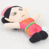 Virtua Fighter 2 Pai Chan 3.5" Mini Plush Doll SEGA 1995 JAPAN GAME FIGURE