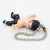 BRUCE LEE Mini Figure Strap Enter the Dragon JAPAN KUNG FU MOVIE 1