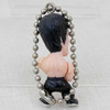BRUCE LEE Mini Figure Strap Enter the Dragon JAPAN KUNG FU MOVIE 3 Japanimedia Store