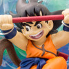 RARE! Dragon Ball Figure Collection No.2 Son Goku Gokou Mekke! JAPAN ANIME