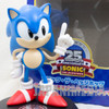 Sonic The Hedgehog 25th Anniversary Figure SEGA JAPAN GAME MEGA DRIVE