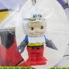 Getter Robo #2 Rose O'neill Kewpie Kewsion Figure Strap JAPAN ANIME