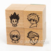 Hunter × Hunter Stamp Set Curarpikt Gon Killua Hisoka JAPAN ANIME JUMP FES 2000