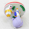Dragon Ball Z Trunks God's Temple Figure Key Chain Banpresto JAPAN ANIME MANGA Japanimedia Store