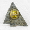 Street Fighter 2 Metal Pins Badge Guile Capcom Character JAPAN GAME 3 Japanimedia Store