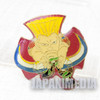 Street Fighter 2 Metal Pins Badge Guile Capcom Character JAPAN GAME 4