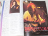 1996/05 BURRN! Japan Rock Magazine DEF LEPPARD/BLIND GUARDIAN/JIMMY PAGE/SLASH