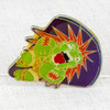 Street Fighter 2 Metal Pins Blanka Capcom Character JAPAN GAME 3