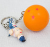 RARE! Dragon Ball Oolong & Puar & Squeeze Ball Figure Key Chain JAPAN ANIME