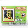 RARE! Ghouls'n Ghosts A Dots .S Puzzle Pin Panel Toy Taito Capcom JAPAN FAMICOM Japanimedia Store FRONT