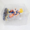 Dragon Ball Z Son Gokou Figure Chozo Art Collection Clear Ver. JAPAN ANIME