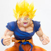 Dragon Ball Z Son Gokou Figure Chozo Art Collection Clear Ver. JAPAN ANIME