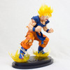 Dragon Ball Z Son Gokou Figure Chozo Art Collection Clear Ver. JAPAN ANIME