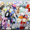 Capcom Girls Characters Cushion Pillow Capcom 30th Anniversary JAPAN GAME Japanimedia Store