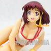 Gun Buster Noriko Takaya 1/10 PVC Figure Wave Top wo Nerae! JAPAN ANIME MANGA