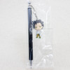 Steins ; Gate Rintaro Okabe Mini Figure Ball Point Pen JAPAN ANIME MANGA