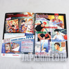 Dragon Ball Z Slam Dunk Ninku Movie Program Art Book 1995 JAPAN ANIME MANGA