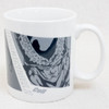 Dragon Ball Z Mug Banpresto Cell Majin Boo Freeza JAPAN ANIME MANGA