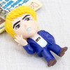 RARE! Psychometrer Eiji Mascot Figure Key Chain Shonen Magazine JAPAN MANGA