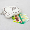 Koala's March Face Type Coin Case Mini Pouch Furyu JAPAN FOOD LOTTE 1 Japanimedia Store